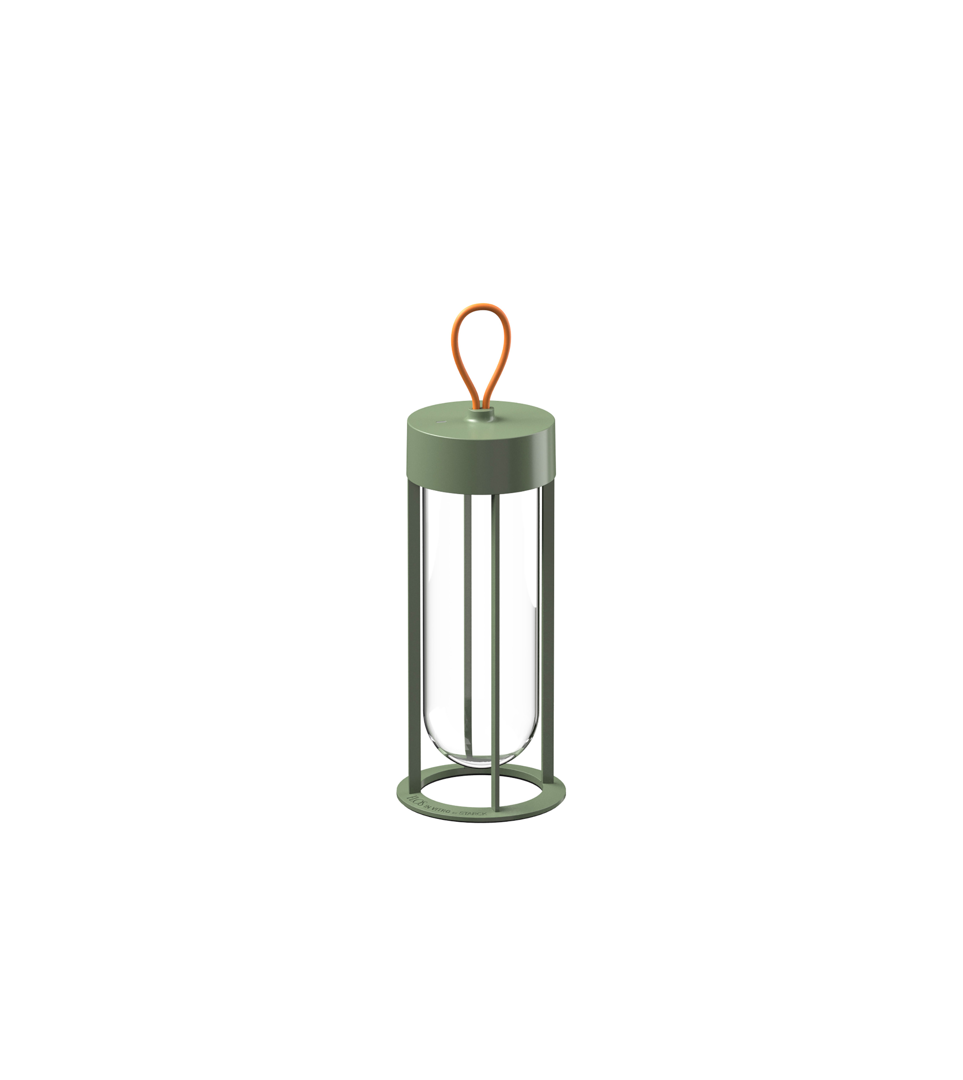 Flos In Vitro Unplugged lamp, Portable Lamps